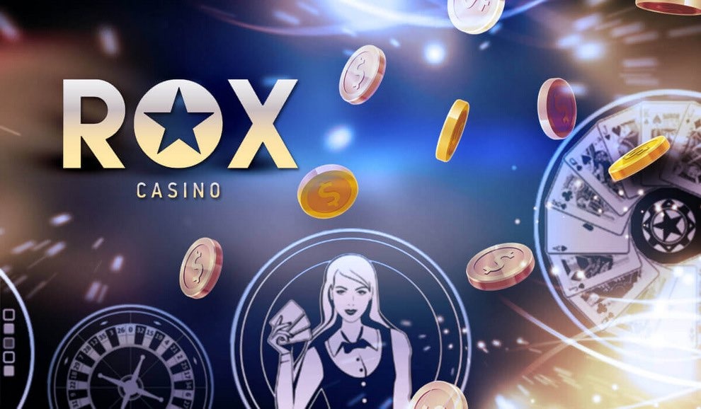 Rox casino казино